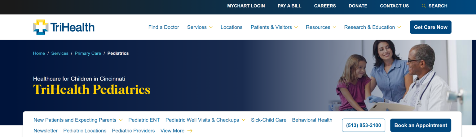 TriHealth MyChart – Login to MyChart - TriHealth MyChart